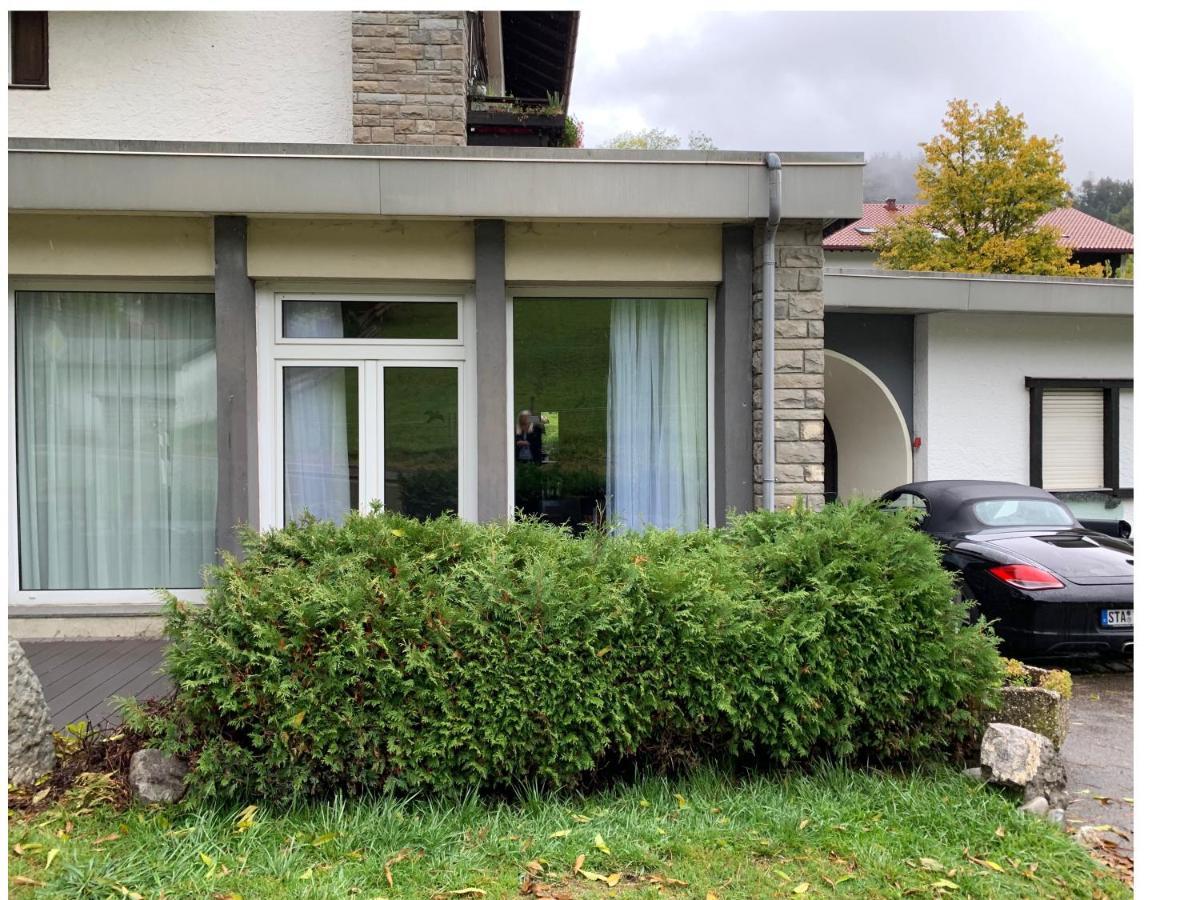 Alpenlaendischer Chic Oberstdorf Exterior foto
